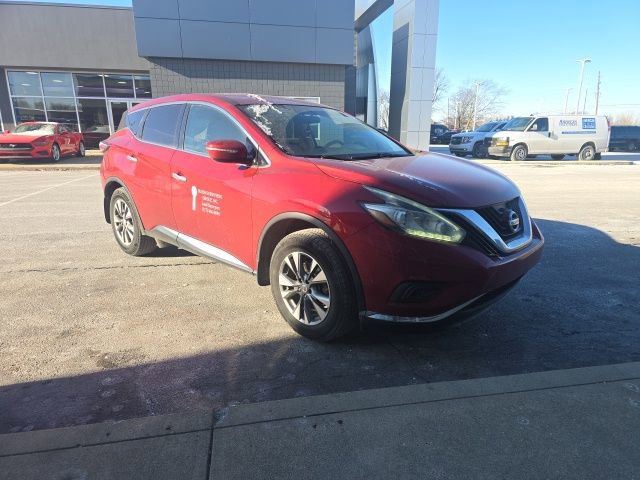 Used 2015 Nissan Murano S