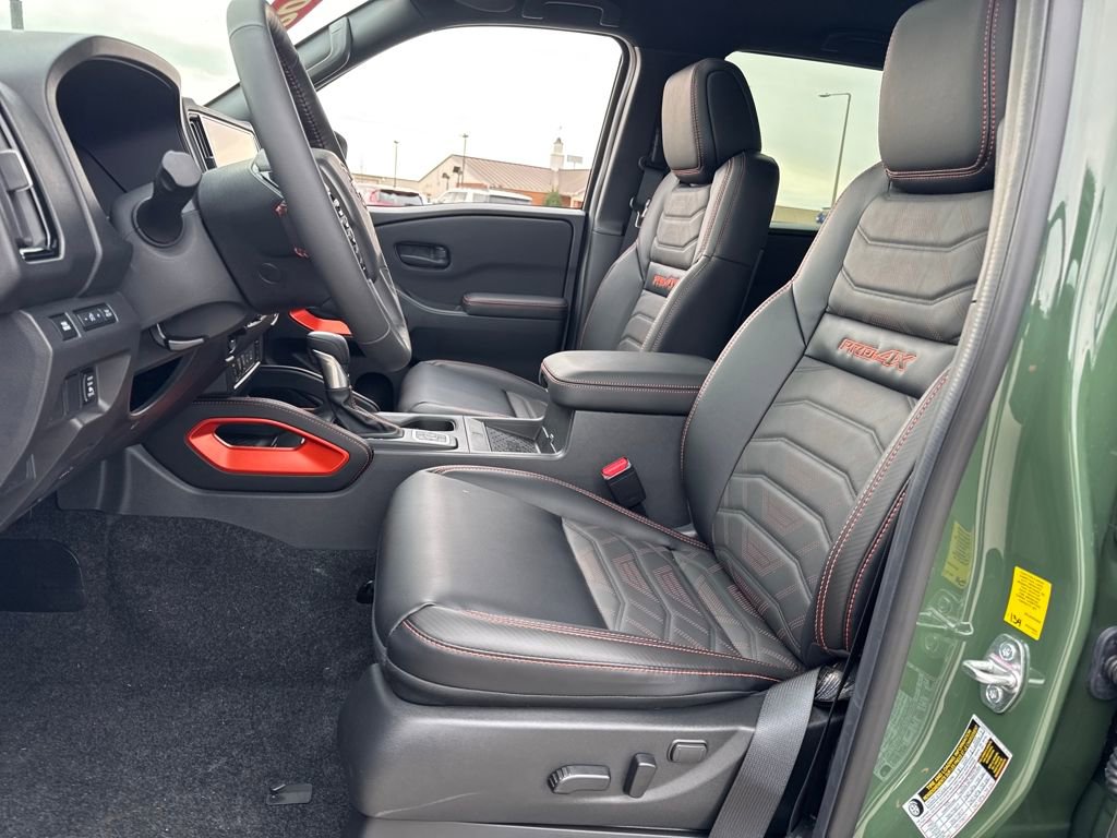 New 2026 Nissan Frontier PRO-4X w/ Pro Premium Package image 15