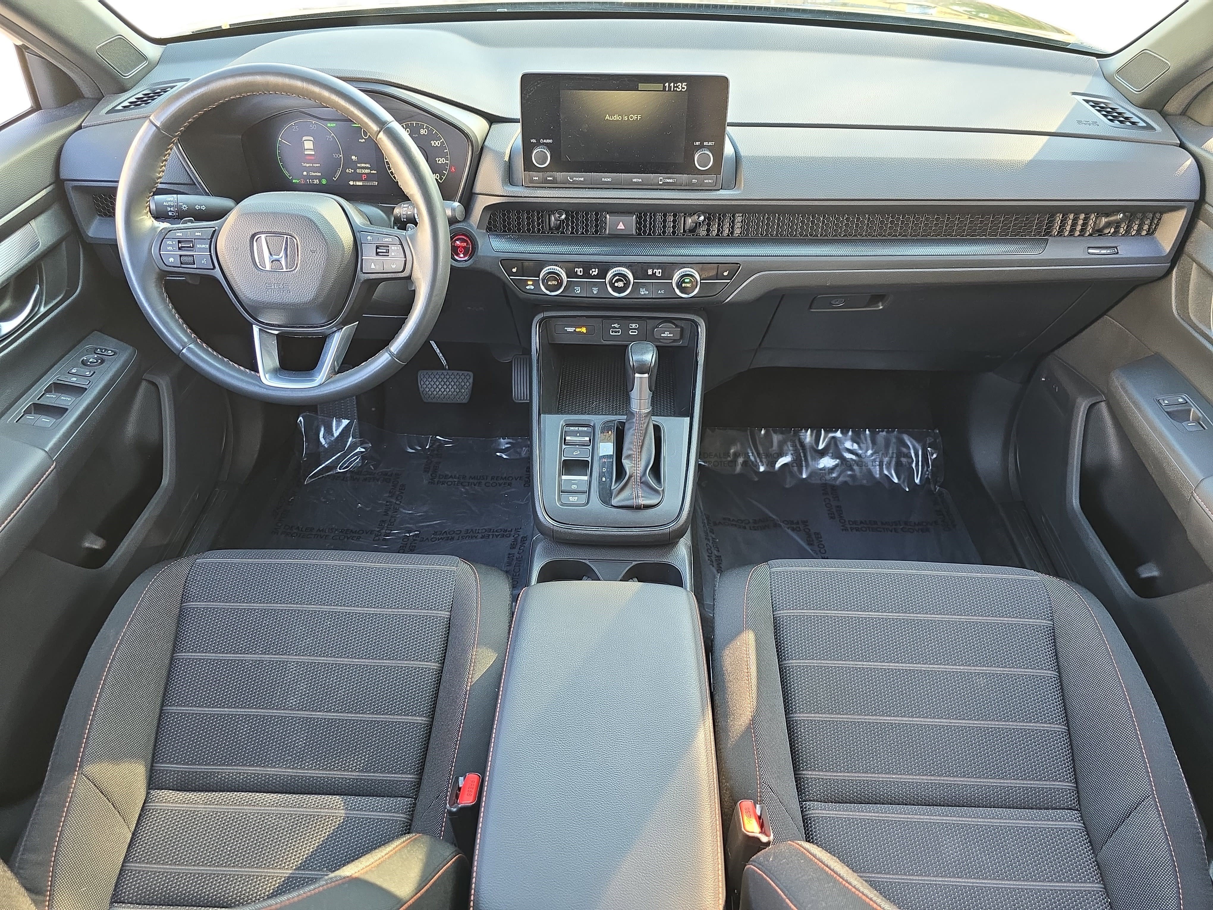 Certified 2024 Honda CR-V Sport image 9