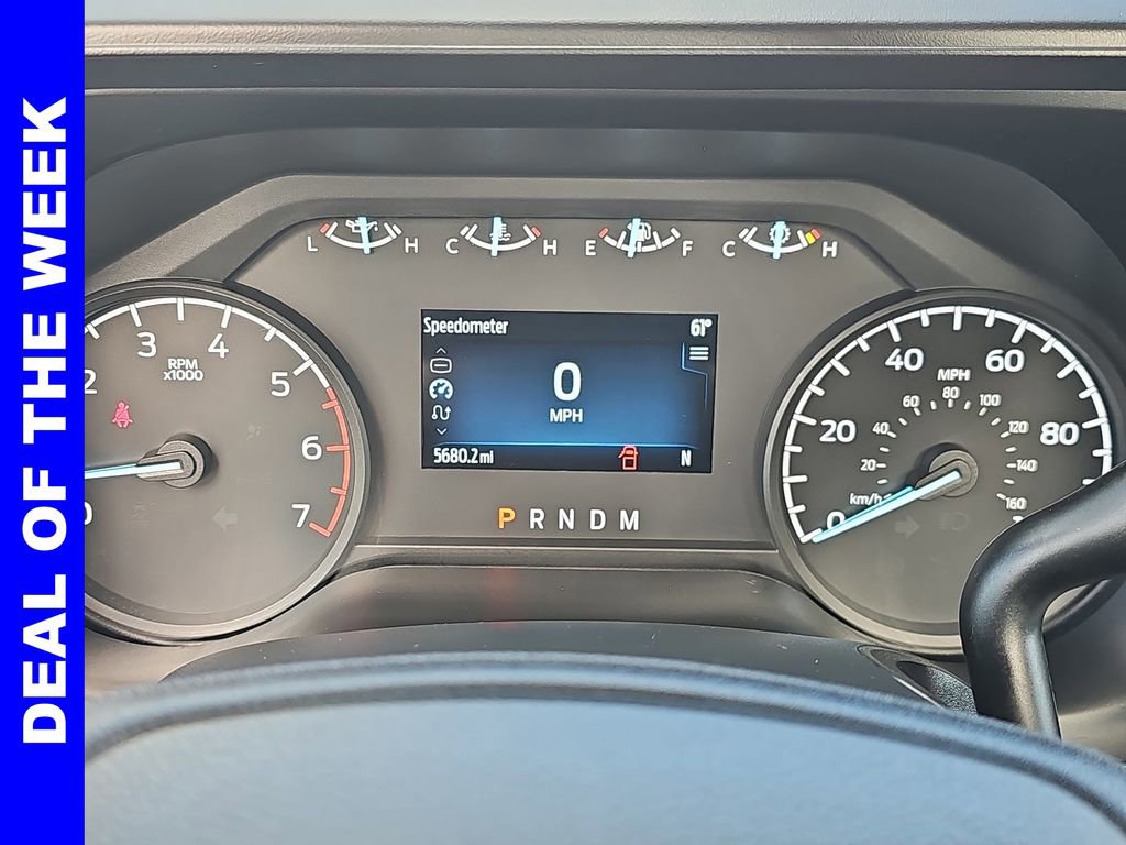 Used 2024 Ford F350 XL w/ STX Appearance Package image 17