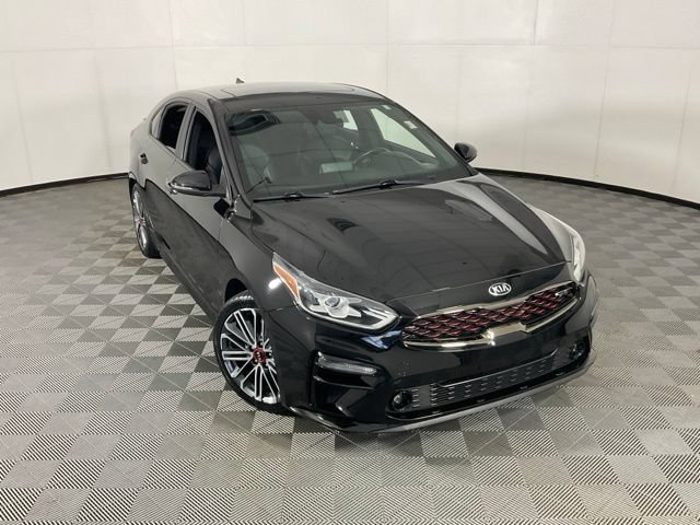 Used 2021 Kia Forte GT FWD image 38