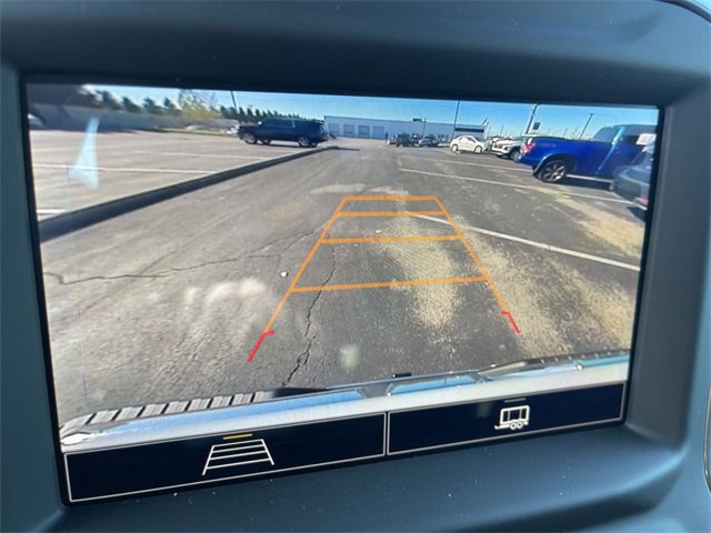 New 2025 GMC Sierra 2500 Pro w/ 1SA Pro Safety Plus Package image 17