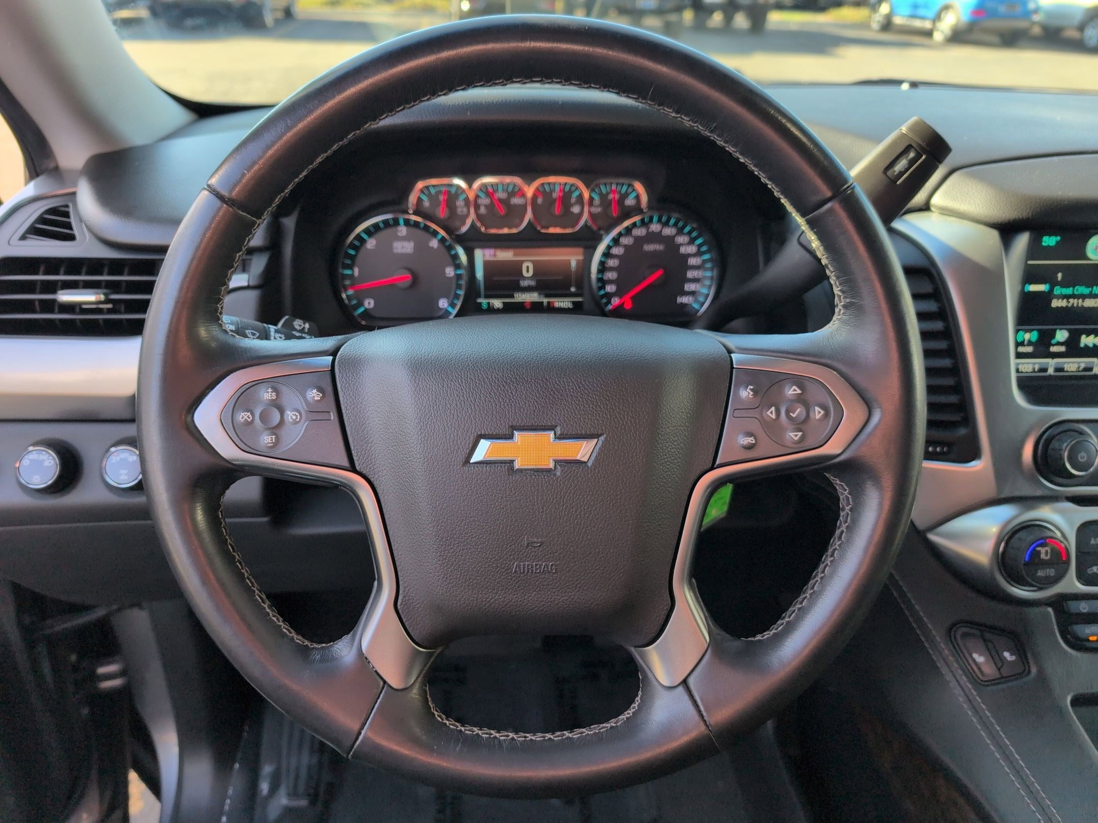 Used 2020 Chevrolet Tahoe LT image 15