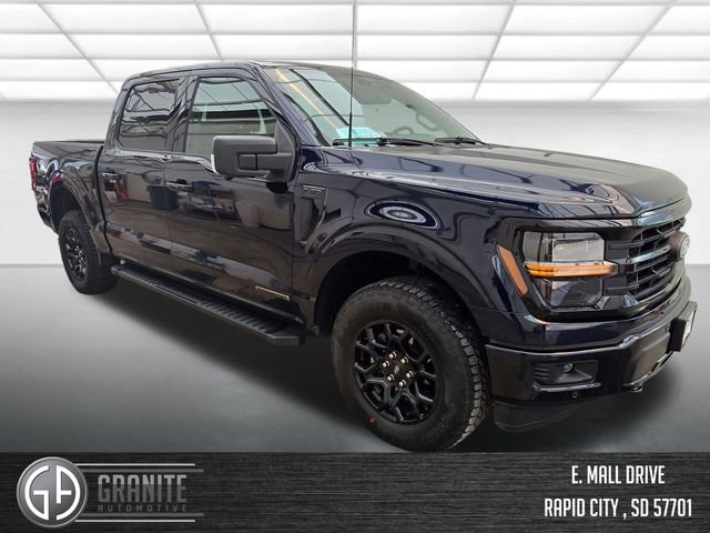 Used 2025 Ford F150 XLT w/ Equipment Group 302A MID AWD/4WD image 7
