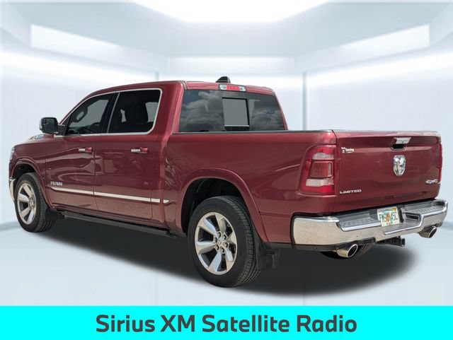 Used 2019 RAM 1500 Limited w/ Advanced Safety Group AWD/4WD image 4
