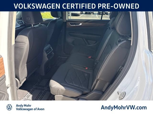 Used 2026 Volkswagen Atlas SE AWD/4WD image 20