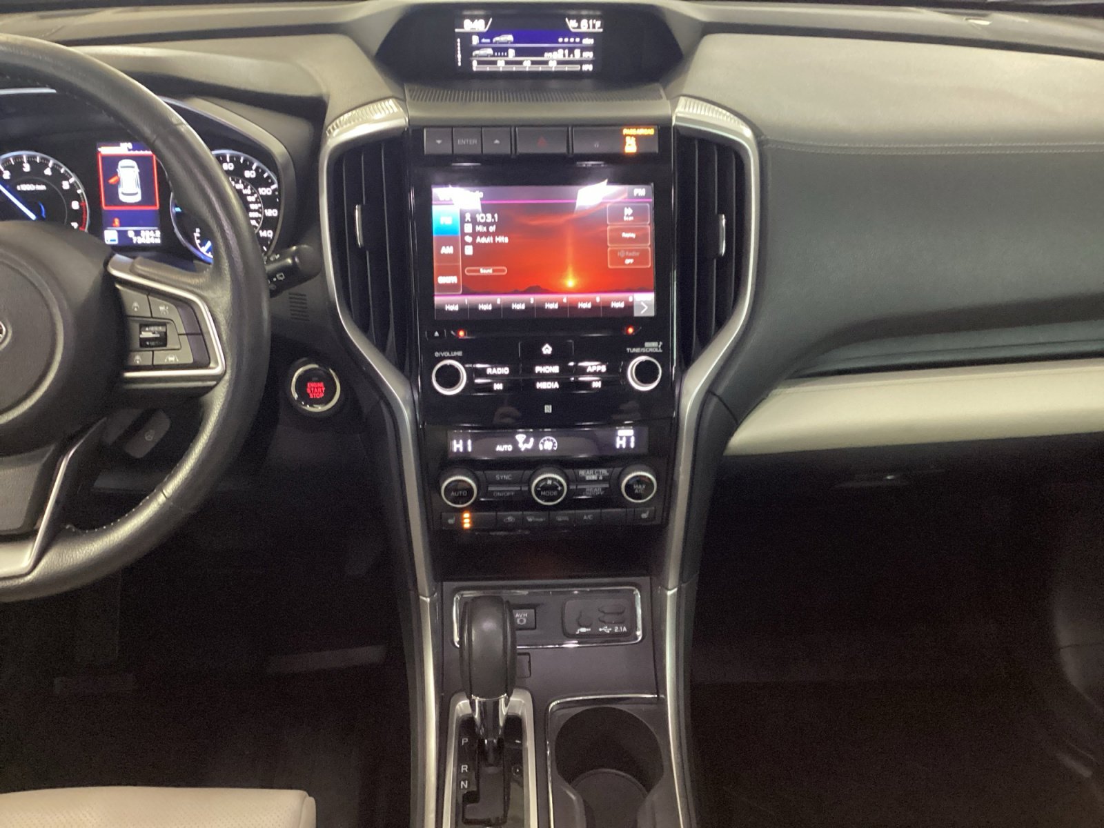 Used 2019 Subaru Ascent Limited w/ Popular Package #2A image 11