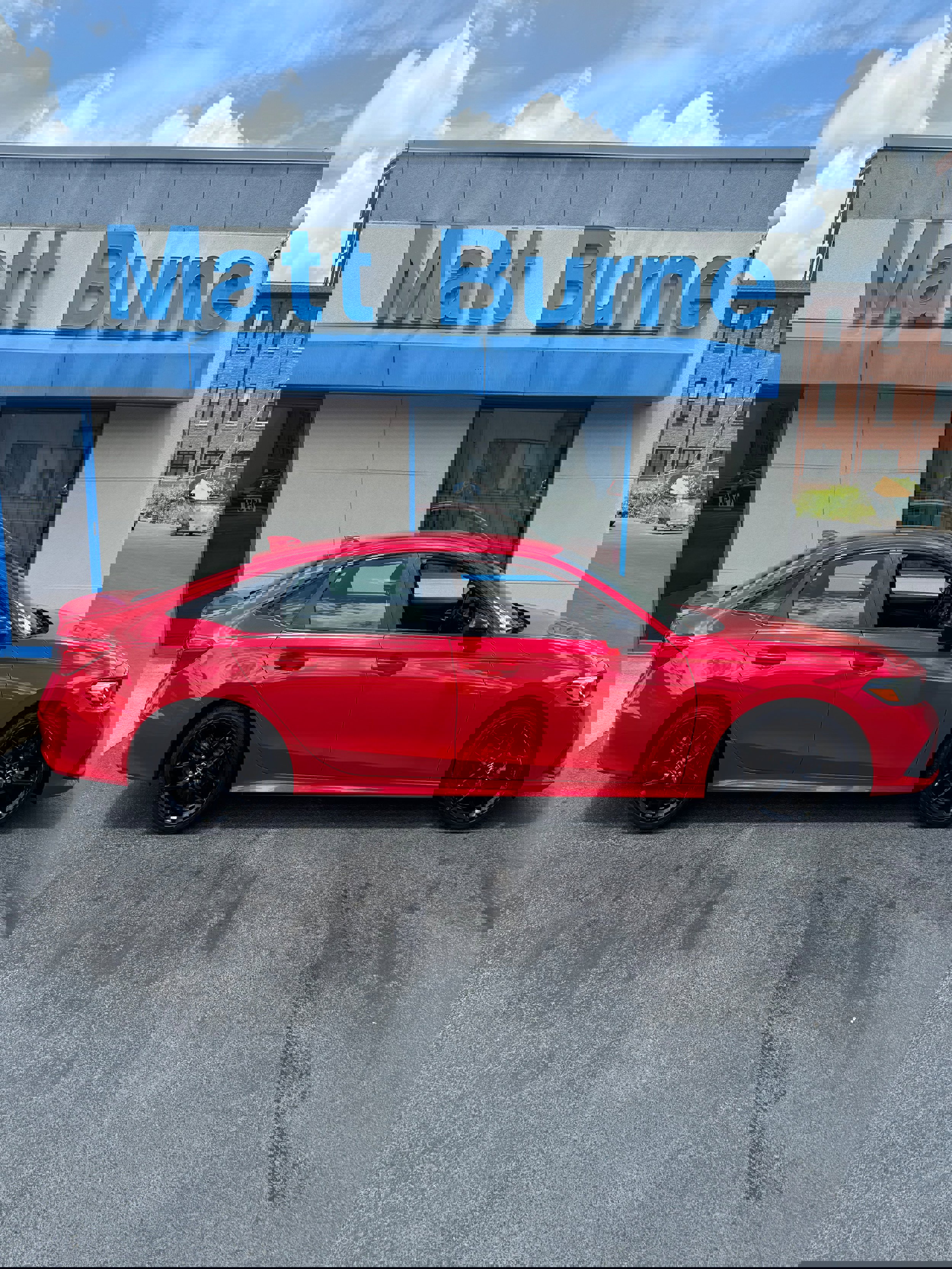 Certified 2023 Honda Civic Sport