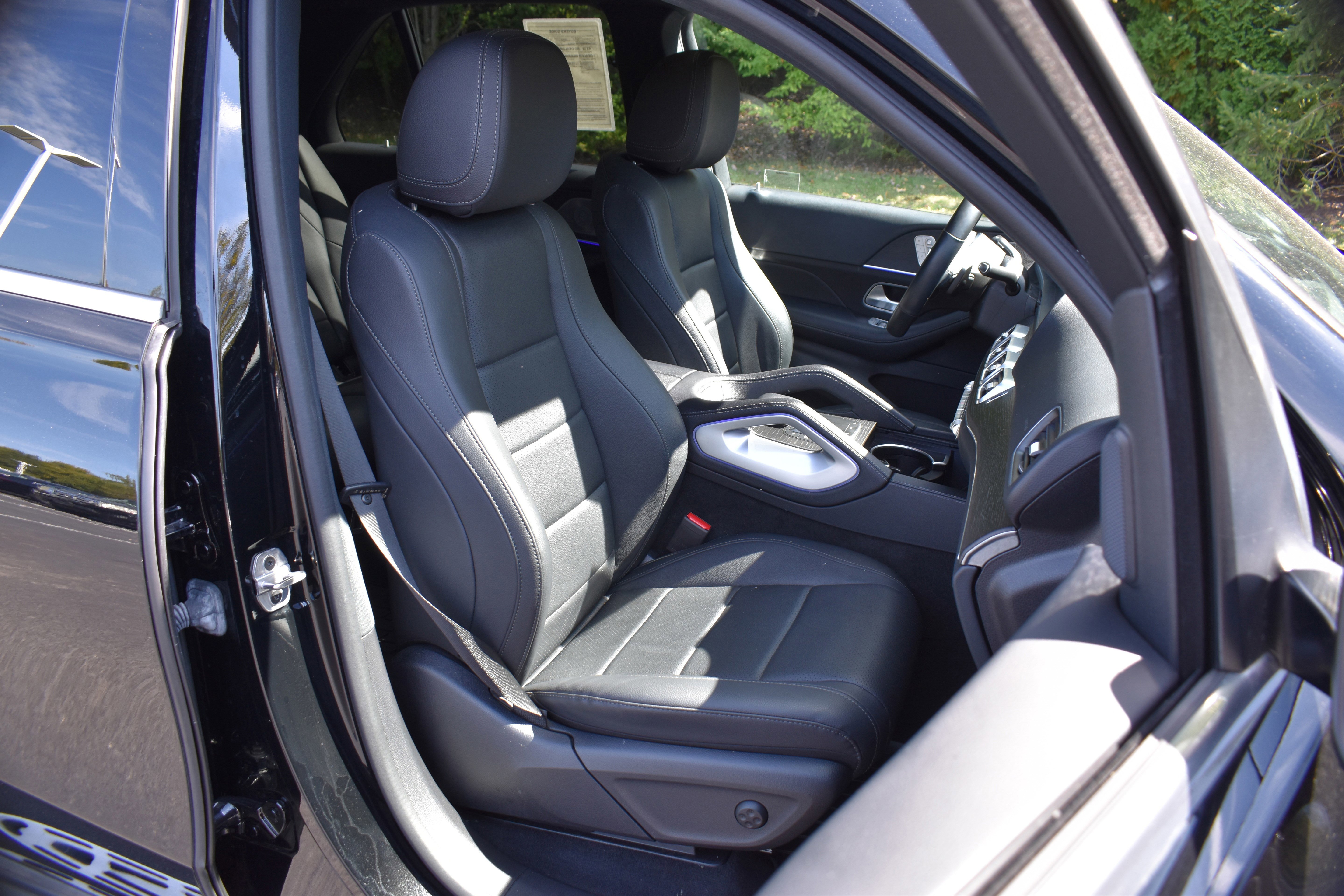 Used 2022 Mercedes-Benz GLE 350 4MATIC image 29