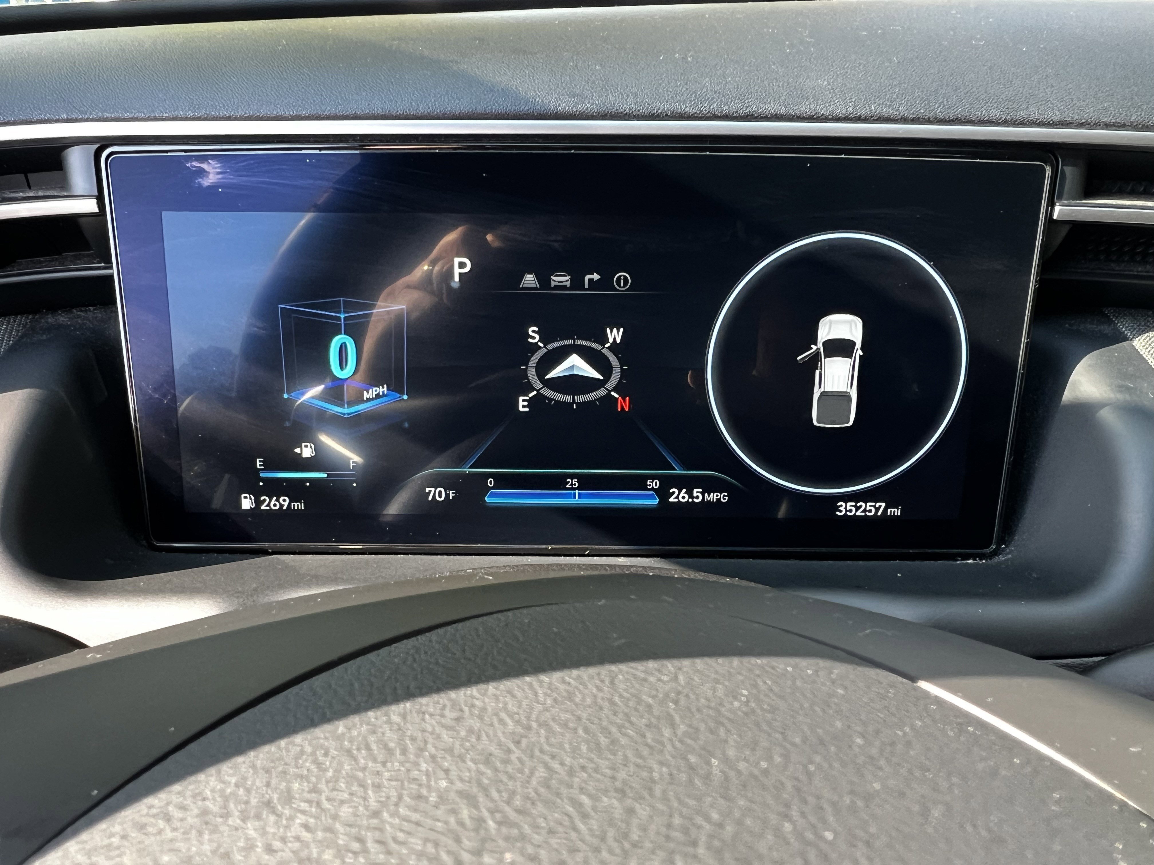 Used 2023 Hyundai Santa Cruz Limited image 21