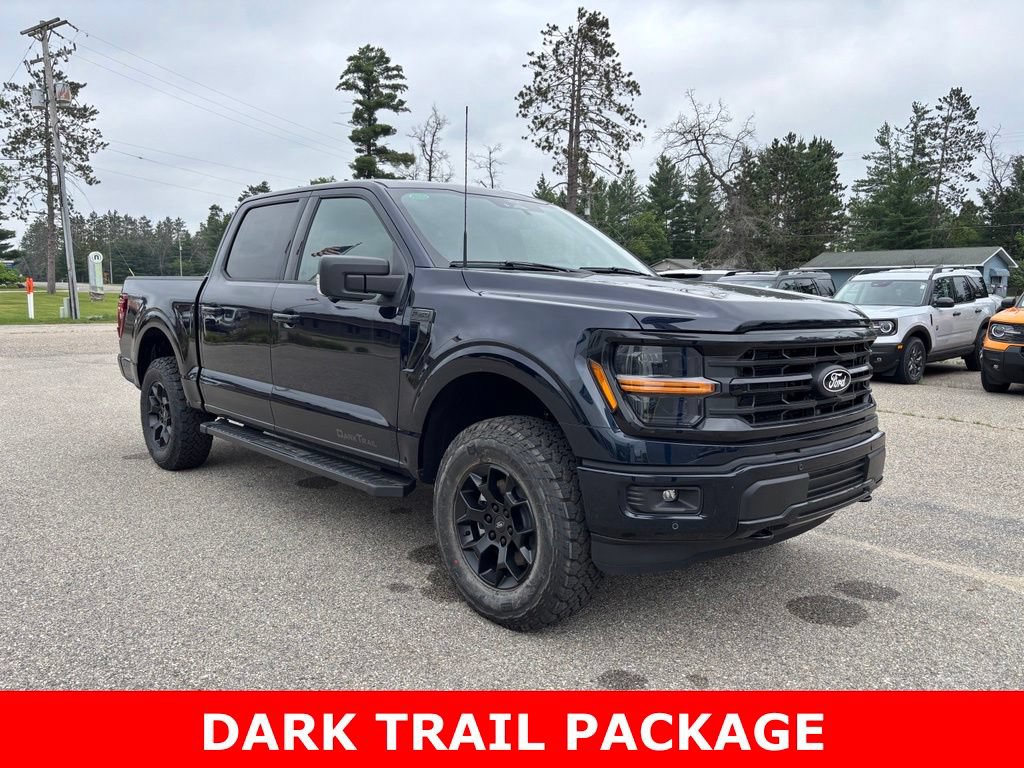 New 2026 Ford F150 XLT w/ Equipment Group 302A MID