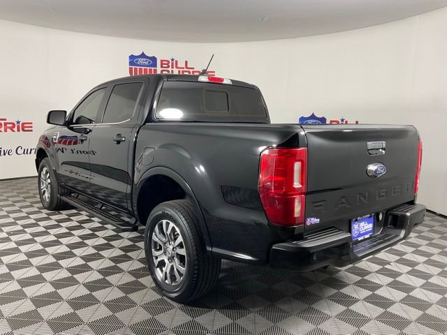 Used 2021 Ford Ranger Lariat w/ Technology Package image 5