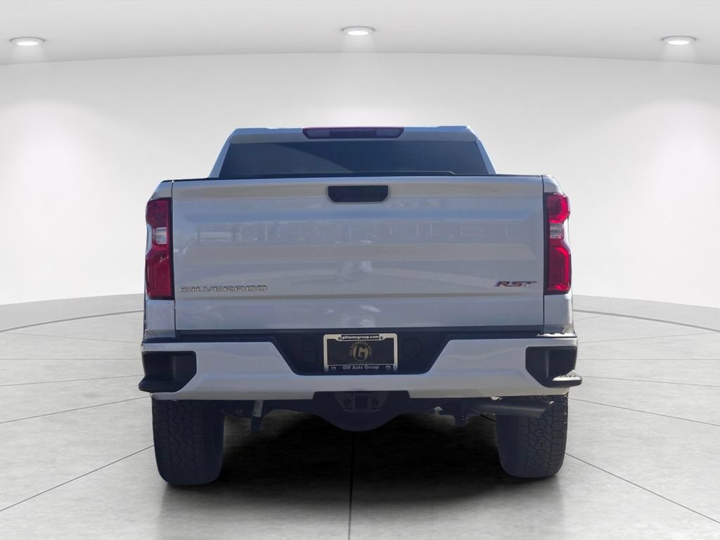 New 2026 Chevrolet Silverado 1500 RST w/ RST Select Package AWD/4WD image 4
