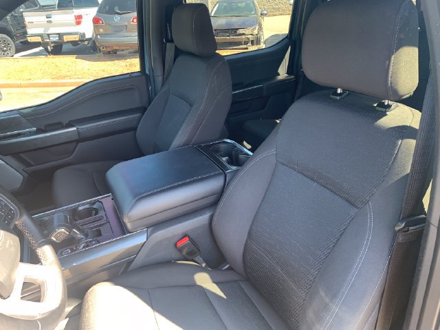 Used 2023 Ford F150 XLT w/ Equipment Group 302A High AWD/4WD image 9