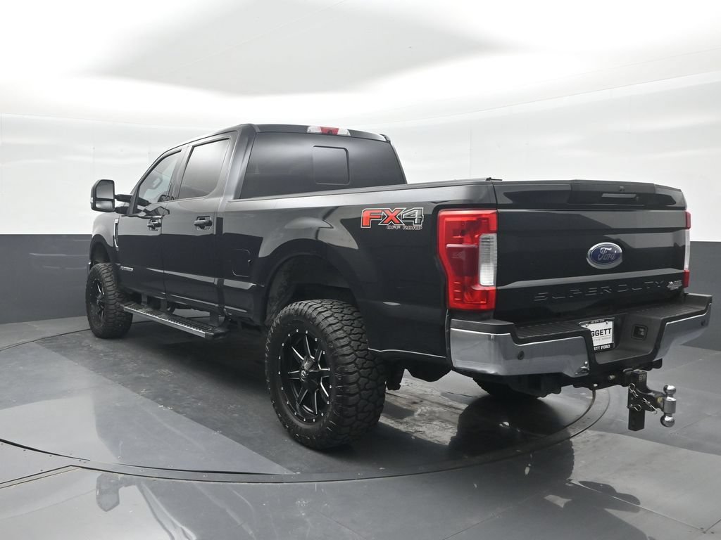 Used 2019 Ford F250 Lariat w/ Lariat Ultimate Package AWD/4WD image 22