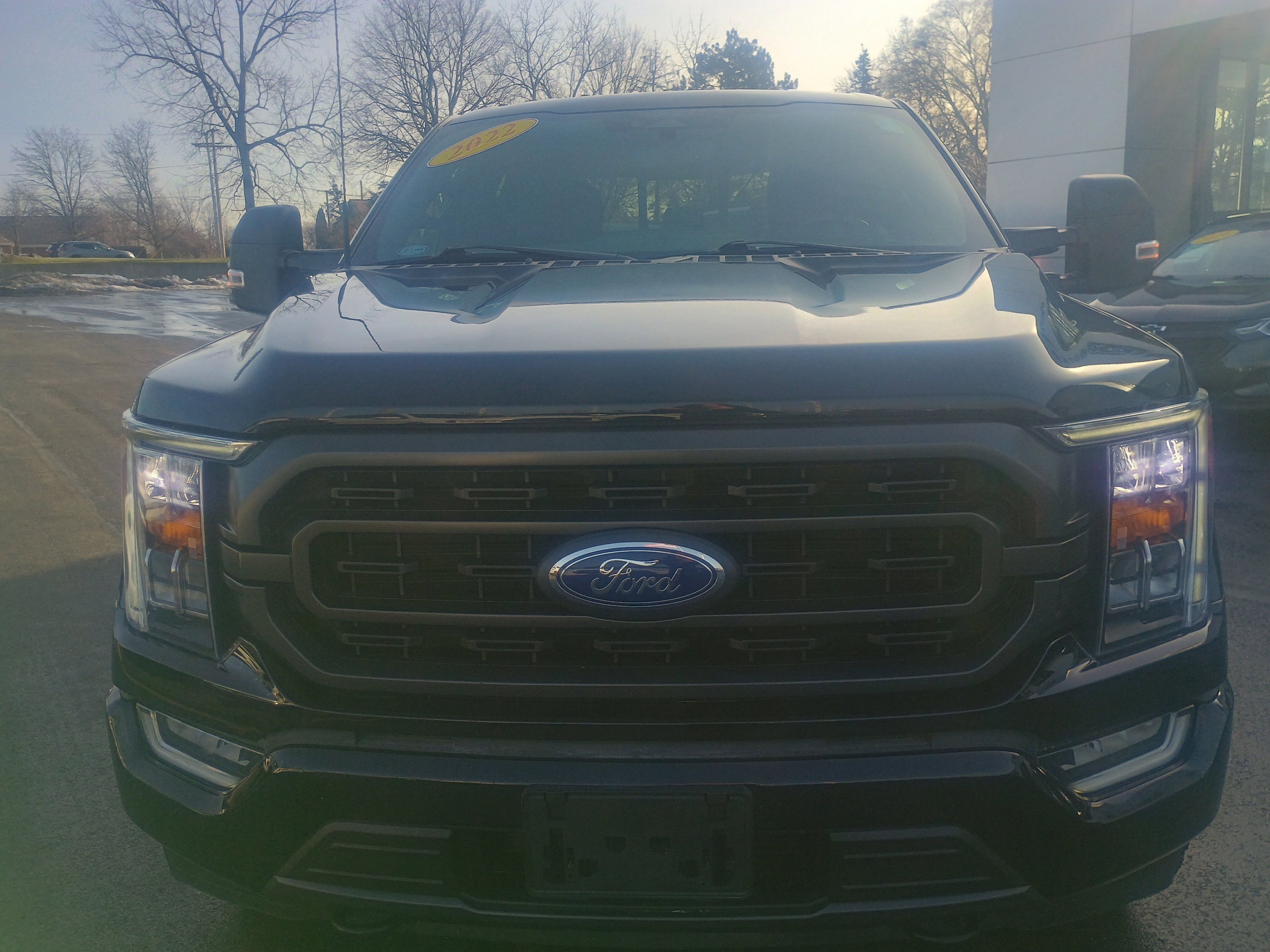 Certified 2022 Ford F150 XLT w/ Equipment Group 302A High image 2