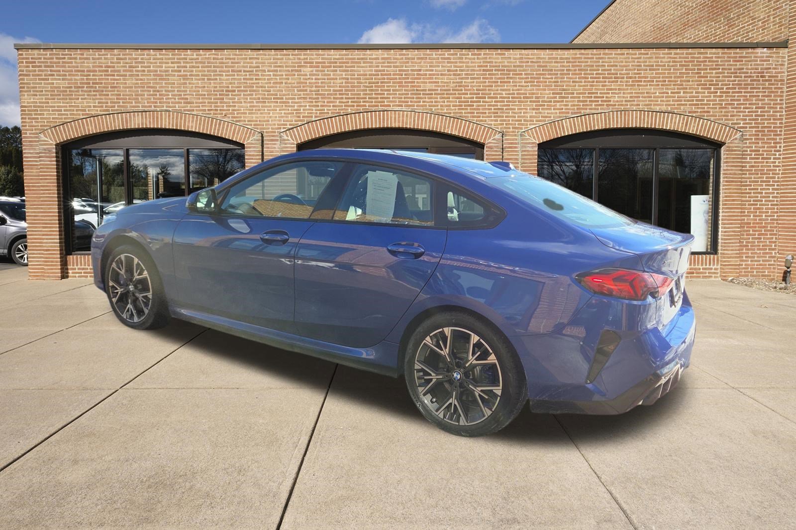 Used 2025 BMW 228i xDrive video 3