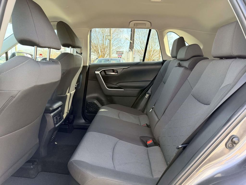 Certified 2025 Toyota RAV4 XLE image 16