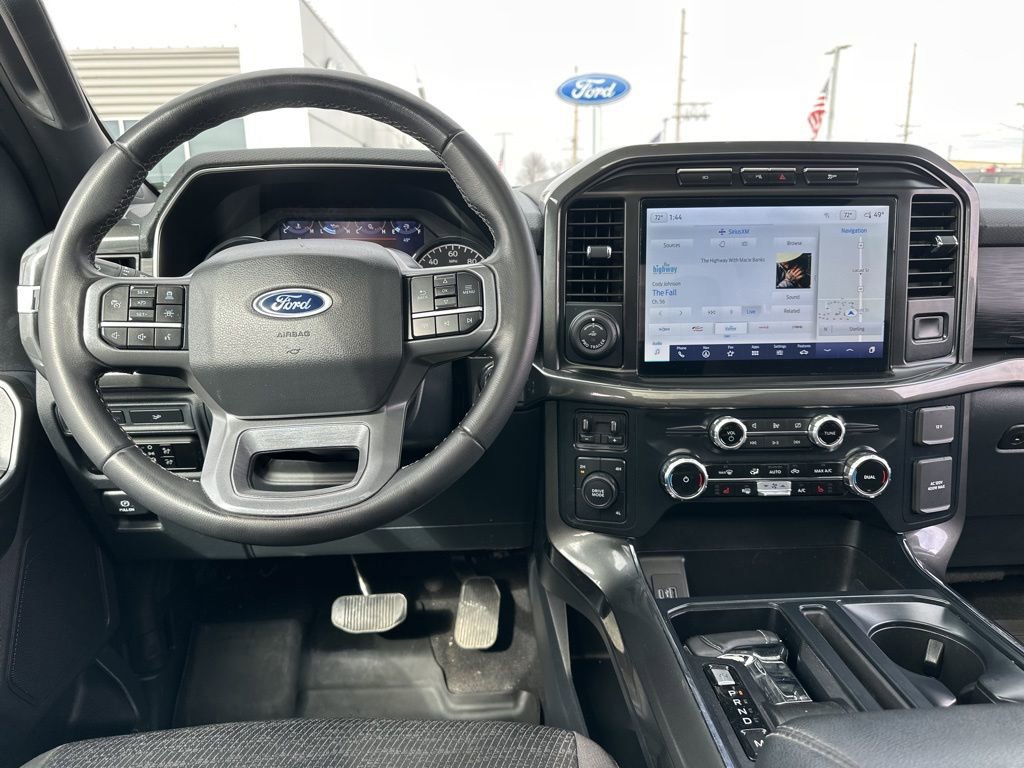 Used 2023 Ford F150 XLT w/ Equipment Group 302A High image 5