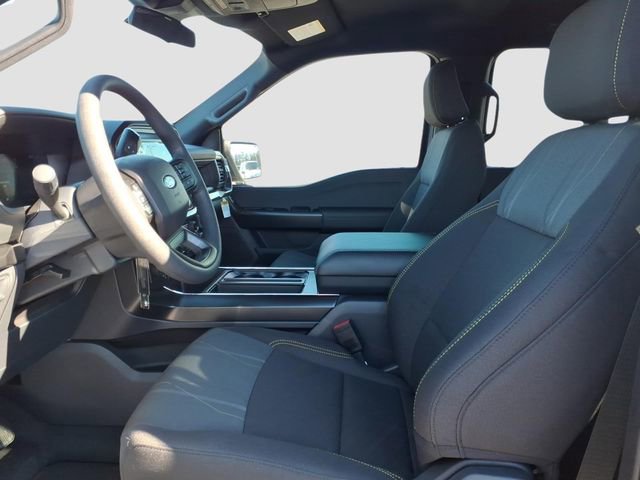 New 2025 Ford F150 STX w/ Equipment Group 200A AWD/4WD image 5