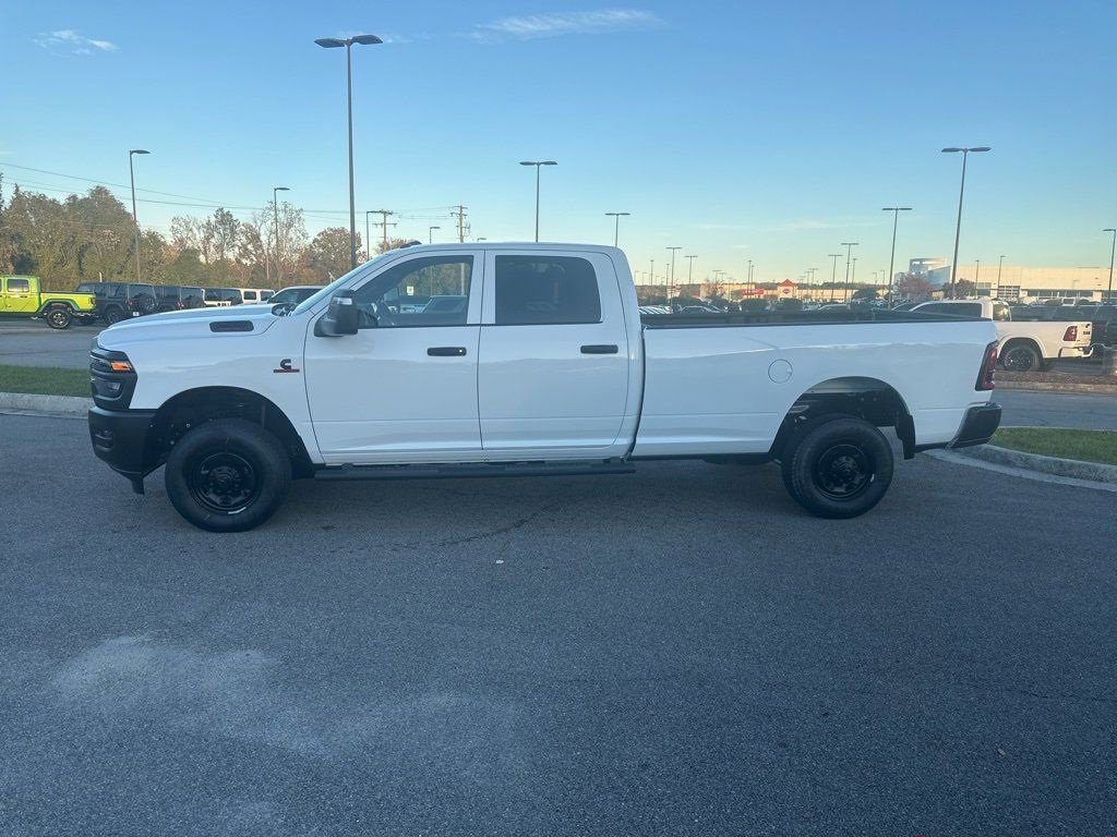 New 2026 RAM 2500 Tradesman image 2