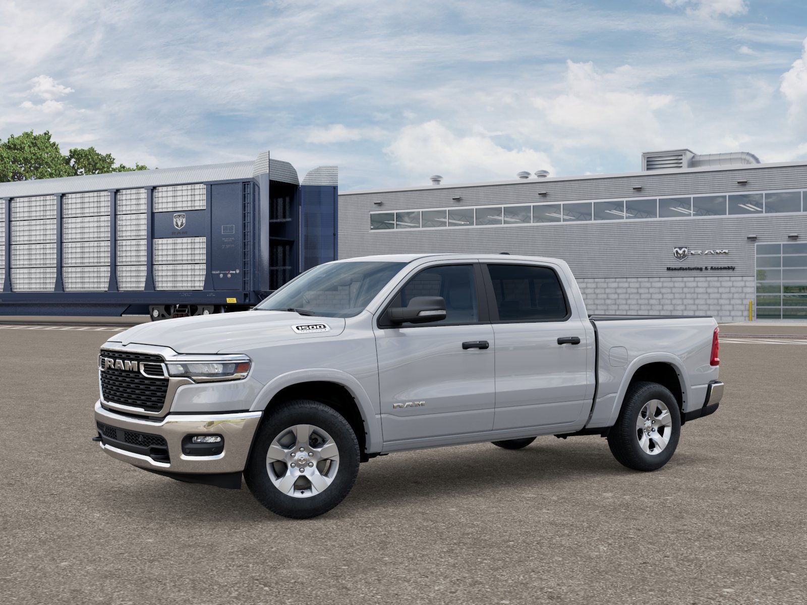 New 2026 RAM 1500 Big Horn image 2