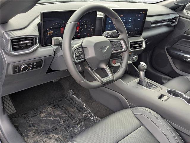 New 2026 Ford Mustang Premium image 3