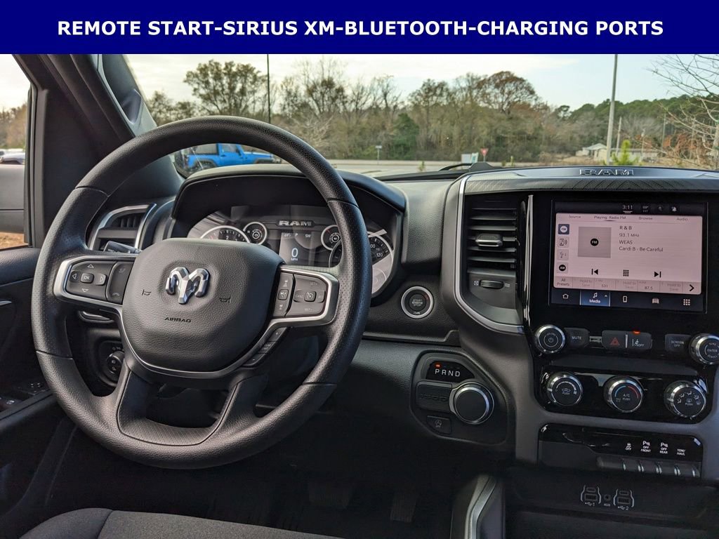 New 2026 RAM 1500 Big Horn image 8