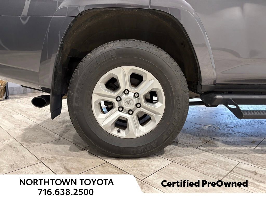 Used 2023 Toyota 4Runner SR5 Premium w/ Moonroof Package image 41