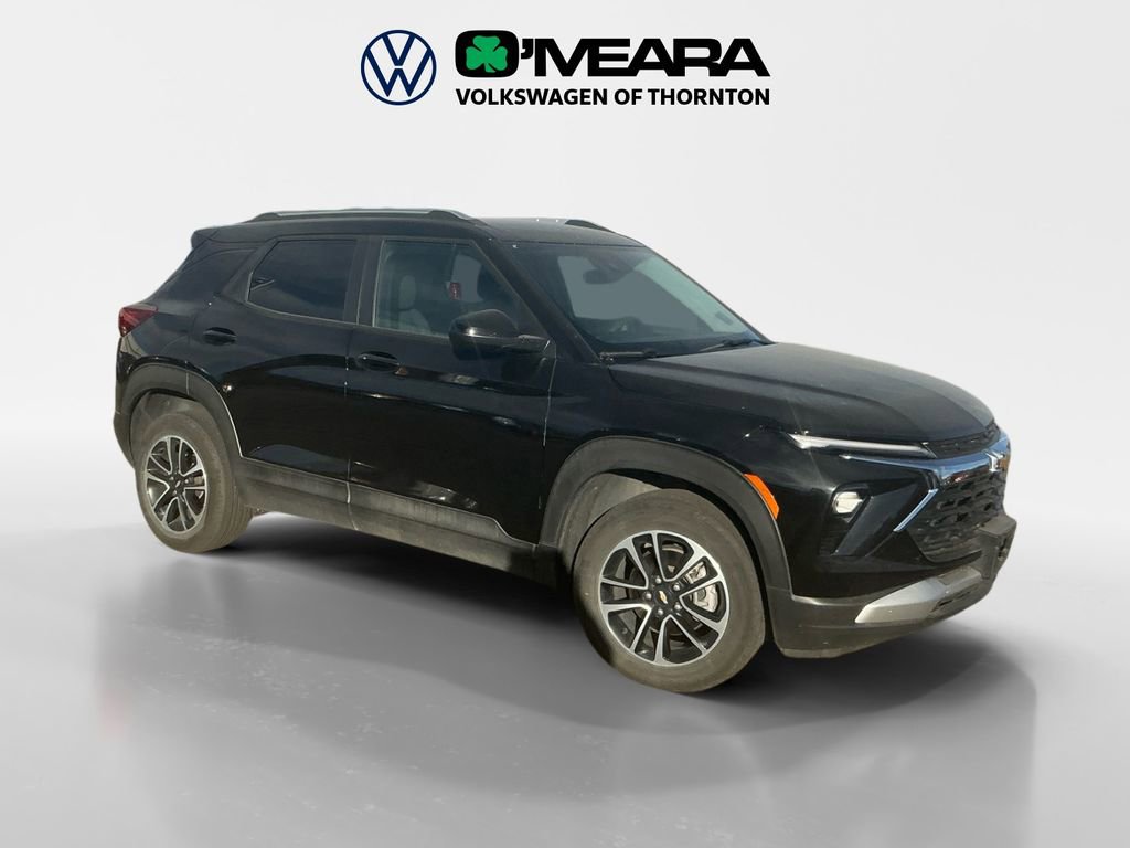 Used 2025 Chevrolet TrailBlazer LT image 7