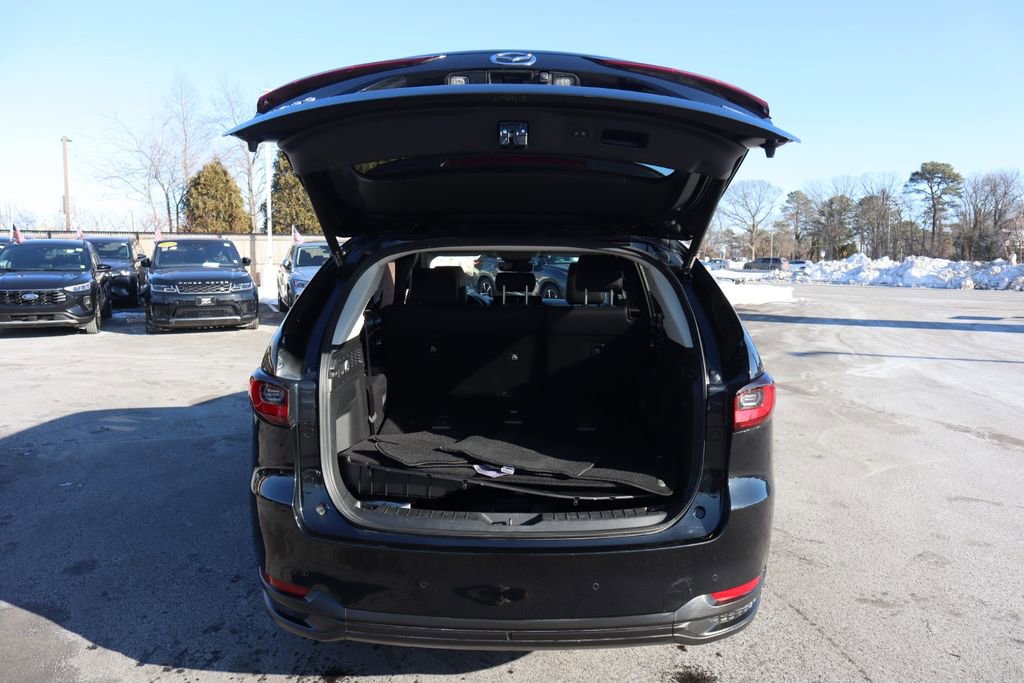 Used 2025 MAZDA CX-90 3.3 Turbo w/ Premium Sport Pkg image 28