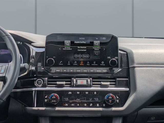 Used 2024 Nissan Pathfinder Platinum w/ Black Appearance Package image 19