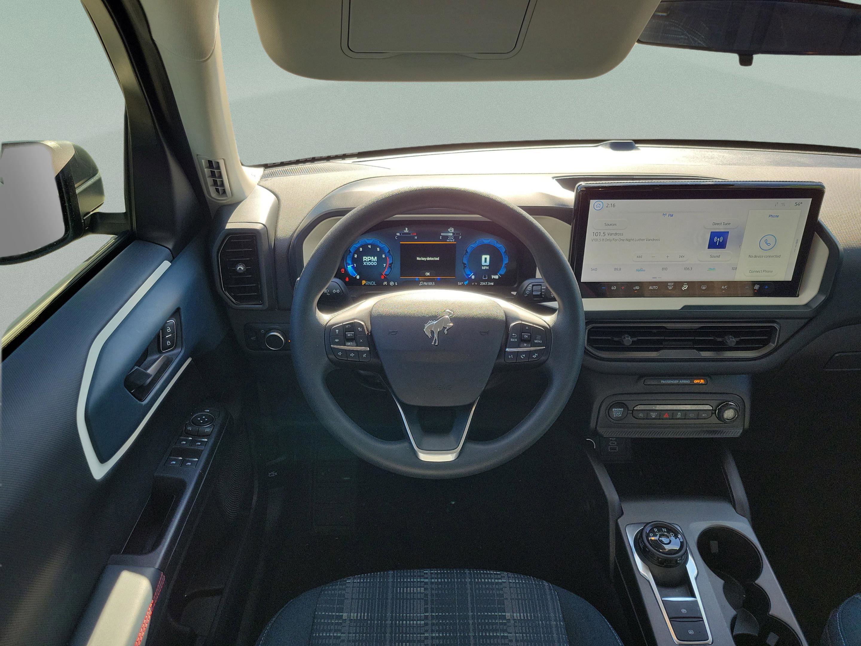 New 2025 Ford Bronco Sport Heritage image 22