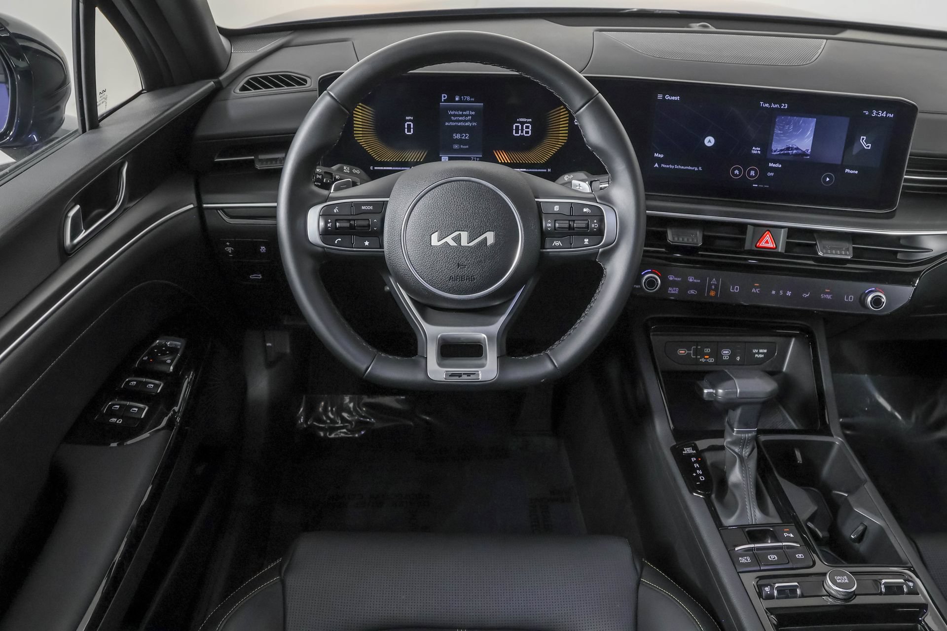 Used 2025 Kia K5 GT FWD image 39