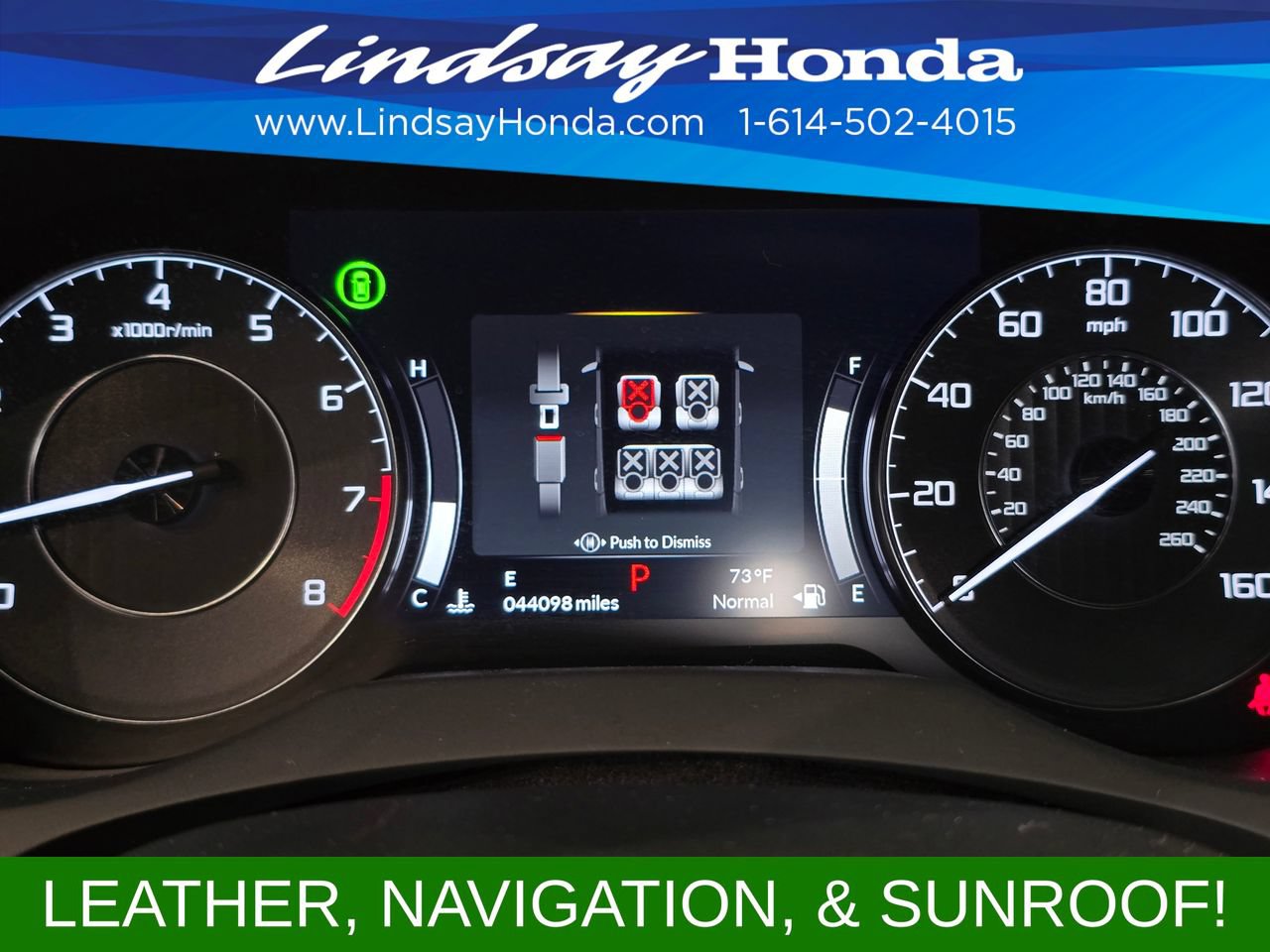 Used 2024 Acura RDX w/ Advance Package AWD/4WD image 14