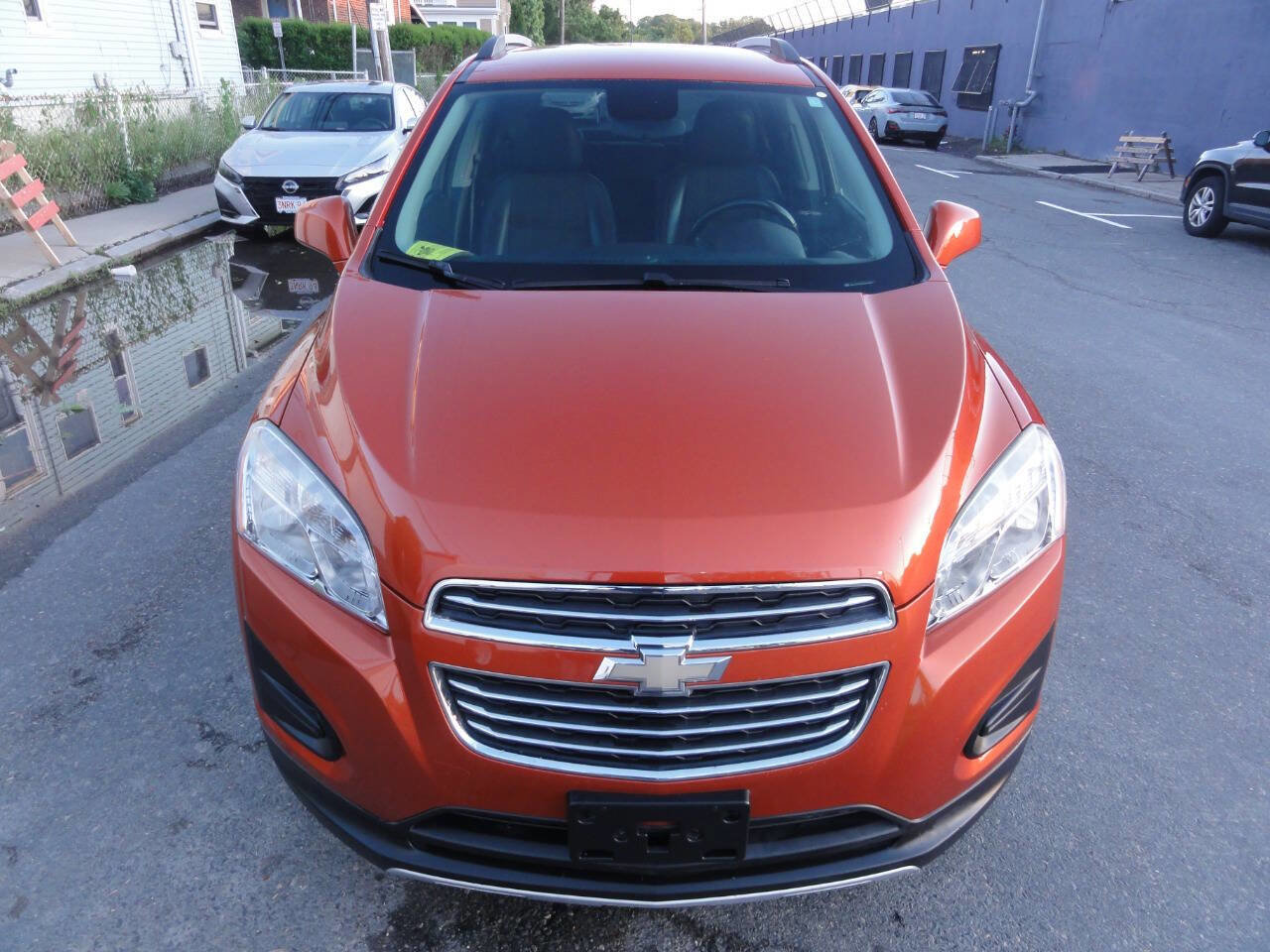 Used 2015 Chevrolet Trax LT w/ LT Plus Package AWD/4WD image 33