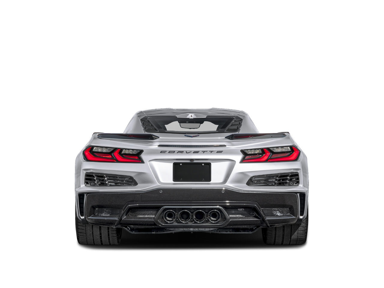 New 2026 Chevrolet Corvette Z06 w/ Battery Protection Package RWD image 30
