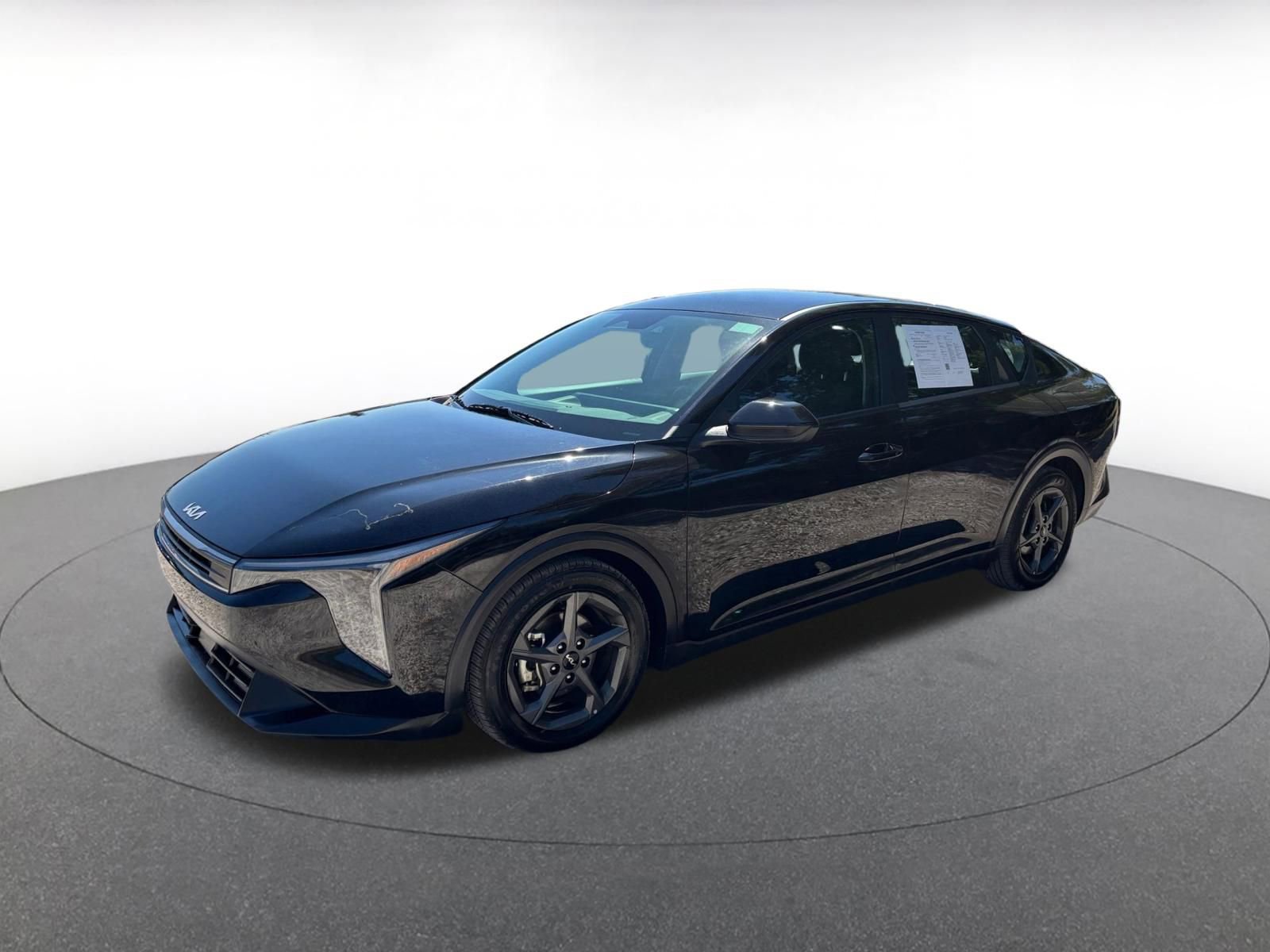 Used 2025 Kia K4 FWD image 3