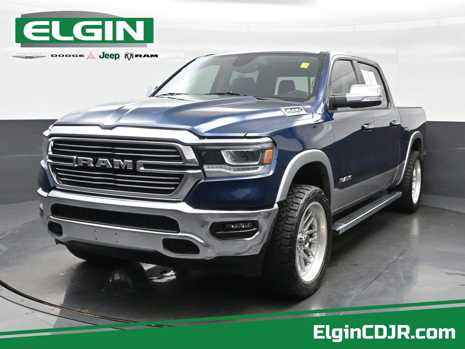 Used 2020 RAM 1500 Laramie