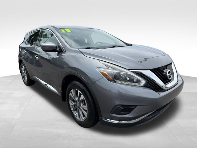 Used 2018 Nissan Murano S w/ Cargo Package FWD image 1