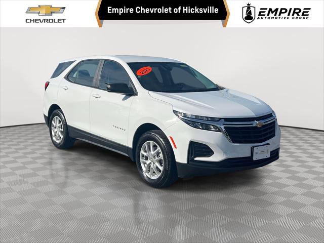 Used 2023 Chevrolet Equinox LS