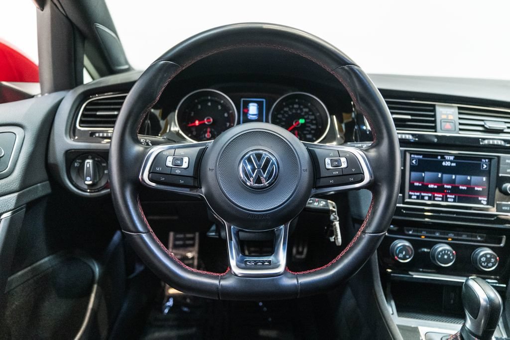 Used 2020 Volkswagen GTI S FWD image 16