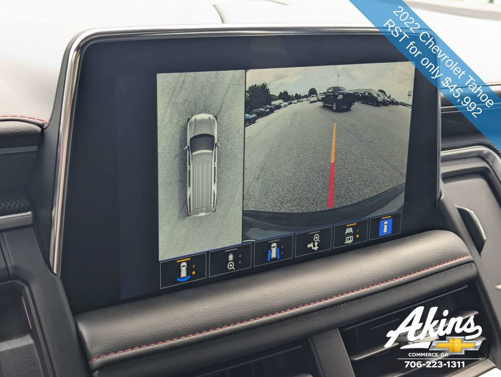 Used 2022 Chevrolet Tahoe RST w/ Luxury Package RWD image 25