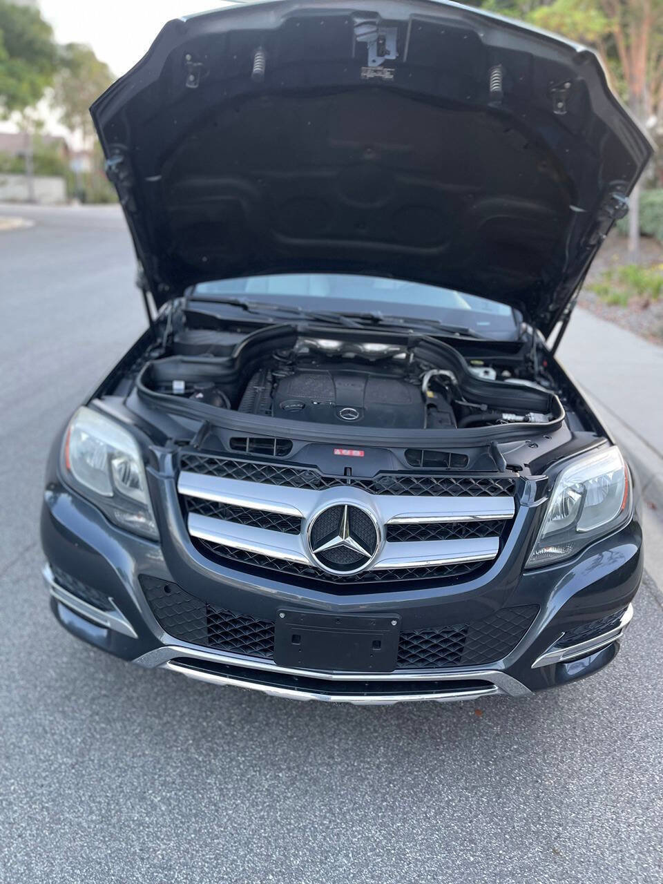 Used 2014 Mercedes-Benz GLK 350 2WD image 4