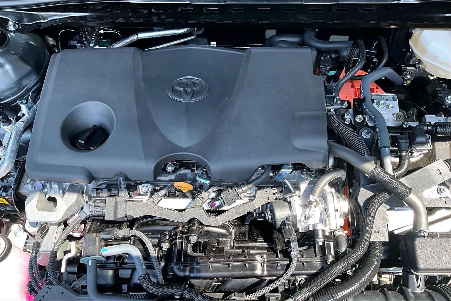 Certified 2026 Toyota Camry SE w/ Convenience Package FWD image 33