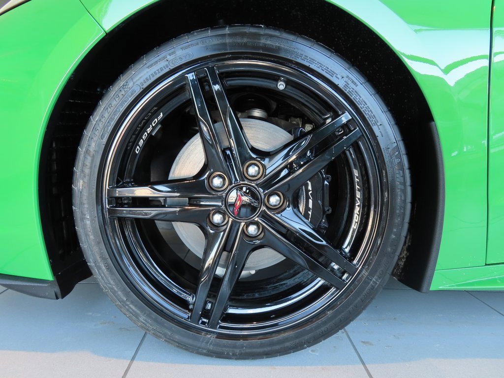 New 2026 Chevrolet Corvette Stingray Coupe w/ 1LT image 10