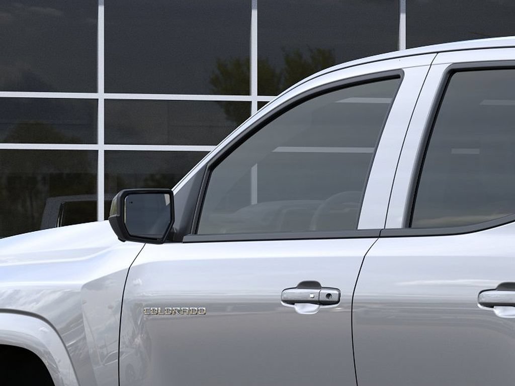 New 2026 Chevrolet Colorado LT w/ LT Convenience Package AWD/4WD image 12