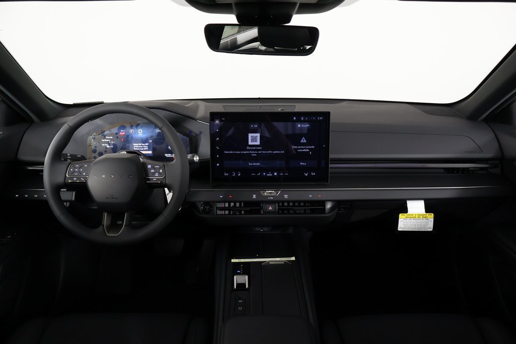 New 2026 Lexus ES 350e w/ Convenience Package FWD image 4