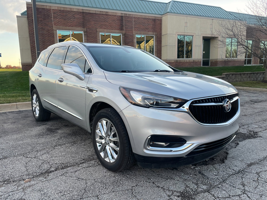 Used 2019 Buick Enclave Essence image 7