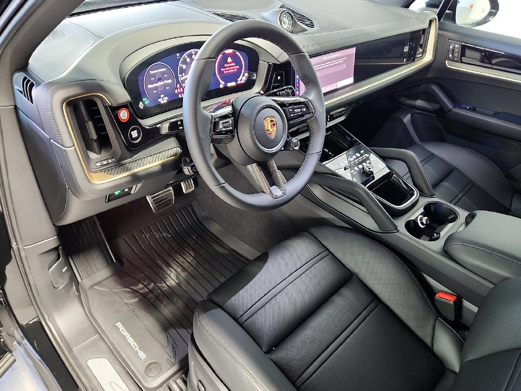 New 2027 Porsche Cayenne S AWD/4WD image 4